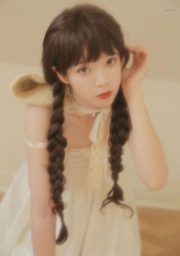 图书馆彼女