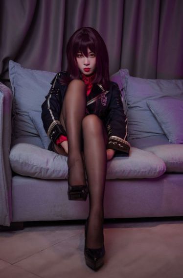 性感迷人的保姆