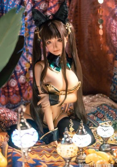 女神的娇喘