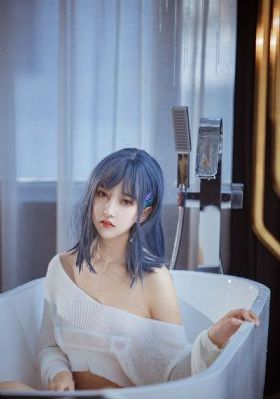 蓝色大海
