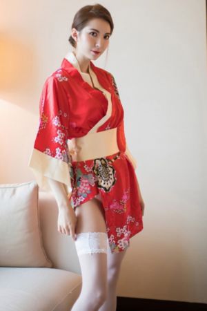 牡丹夜叉