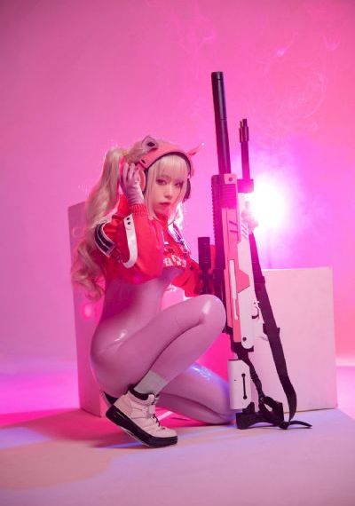 蜜桃盛开时