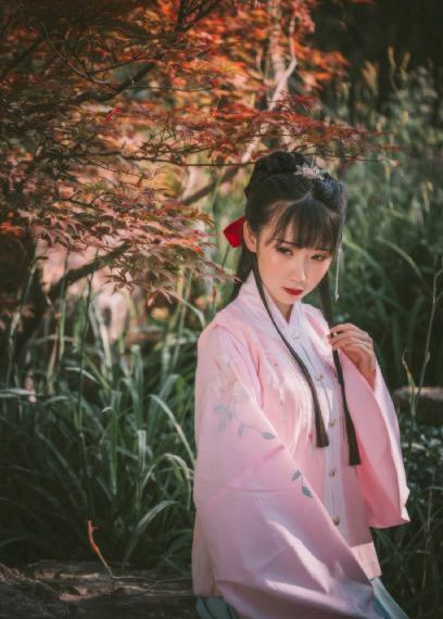 晚娘二