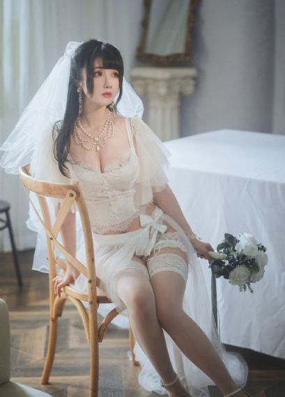 嫁给大山的女人