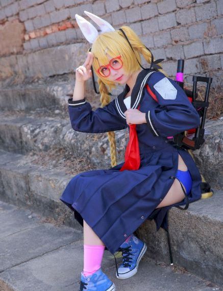 小姑娘
