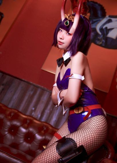 云雾女孩