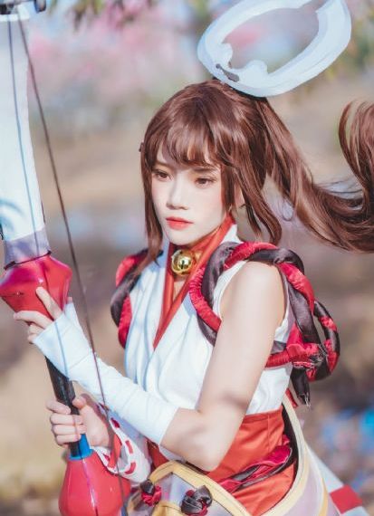 使徒行者2女保镖电影版