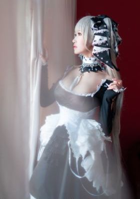 从天而降的少女